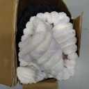 Topfinel Black and White Decorative Throw Pillow Covers Cushion Cases,Set of 4 Soft Velvet Modern Unique Designs,Mix and Match for Home Decor,Pillow Inserts Not Included (16x16 inch, Black/White)