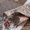HoneiLife Oversized King Bedspreads 120x120-3 Pcs California King Quilt, Extra Large Quilt Sets All Season Use,Rustic Bedding Sets King Size,Reversible Coverlet Lightweight Microfiber Bed Quilts