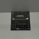 Magnetic Fidget Pen Toys for Adults Teens Cool Birthday Gifts for Young Men Unique Gifts for Teenage Boys Novelty Christmas Stocking Stuffers Gadget for 11 12 13 14 Years Old Boy (Black)