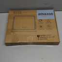 FENNIO Vanity Mirror with Lights 17''x13'' Makeup Mirror with Lights,Vanity Mirror Touch Screen with 3-Color Lighting,Dimmable,for Vanity Desk Tabletop White