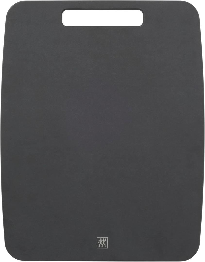 ZWILLING Plant Fiber 11.5-in x 9-in Cutting Board - Slate