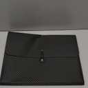 Cesil Accordian File Organizer Expanding File Folder, 13 Pockets, A4 Letter Size Paper Document Receipt Folder for Classroom, Home, Office and Travel