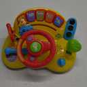 VTech Turn and Learn Driver (Frustration Free Packaging), Yellow (8.86 x 10.79 x 4.33 Inches)