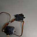 2PCS 5g Micro Digital Servo, Mini Servo, Metal Gears, Coreless Motor Servos for 1/28 RC Car Airplane Fixed-Wing Robot Helicopter Planes Part (JR2.54)