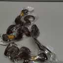 Copper Human Hair Bundles Color #33 Body Wave Bundle 18 20 22 Inch Brazilian Virgin Hair 3 Bundles/150g Reddish Brown Body Wave Bundle Hair Weave