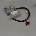 JIK Carburetor for 593197 594207 597126 595216 593198 597128 596375 Engine Tractor