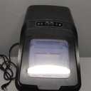 Mueller Countertop Nugget Ice Maker - Quiet, Heavy-Duty Ice Machine, 30 lbs Daily, 3 QT Tank, Compact & Portable, Includes Basket - Self-Cleaning Feature