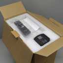 Fansbe Direct TV Sound Bar Subwoofer TZ1G2 Black