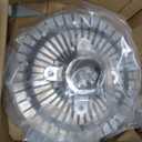 Engine Cooling Fan Clutch Compatible with 1999-2004 Jeep Grand Cherokee / 2000-2002 Dodge Ram 1500 2500 3500/2002-2008 Jeep Liberty 3.7L 4.0L 4.7L 5.9L 52028944AB 55116813AA