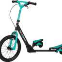 Razor DeltaWing Scooter Black/Mint Green, One Size
