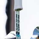 SuperStroke Golf Alignment Sticks 45" Fiberglass Rods, Full Swing Training Aid Kit, Help's with Posture Correction and Shot Accuracy, White (Set of 2)