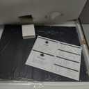 Hasipu Large LED Vanity Mirror 17"x22" - Makeup Mirror with 10X Magnification, Smart Touch 3-Color Lighting & Dimmable Control (White)