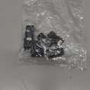 FainWan 8pcs Fuel Injector Adapter Connector Kit Replacement Compatible with EV1 to USCAR EV6 & EV14 Che-vy LS1 LS2 LS3