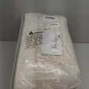 8x10 Area Rugs for Living Room: Washable Large Vintage Floral Rug Low Pile Non-Slip Boho Carpet for Bedroom Dining Home Office (Beige, 8'x10')