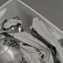 Crayola Model Magic White, 4Pack (8 oz Each), AirDry Modeling Material for Kids, Soft Sculpting & Craft Clay Alternative, Reusable Art Material, Ages 3+