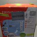 Frigidaire EFR176 1.6 cu. ft. Retro Bar Fridge with Side Bottle Opener (Blue), 1.6 Cu Ft 16"d X 18"w X 18.5"h