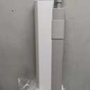 No Drill Blackout Cellular Shades,Light Gray,21.5" W x 64" H