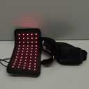 Red Light Therapy Belt - Red Light Therapy Device with Vibration Red Light Wrap Body Massage Pad - Infrared Light Therapy for Body Relief, Infrared Light Therapy Device