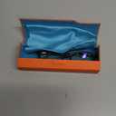 Prospek Blue Light Glasses for Kids (+0.5 Magnification), High Optical Quality Clear Lenses, SHARP. Computer Blue Light Blocking Glasses for Children 5-12y.o.