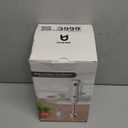 Cordless Hand Blender, UTALENT Variable Speed Immersion Blender handheld Rechargeable, with USB-C Charging Cable, Egg Whisk, for Smoothies, Milkshakes, Hummus and Soups  Black