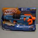 NERF Elite 2.0 Commander RD-6 Dart Blaster, 12 Darts, 6-Dart Rotating Drum, Outdoor Toys, Ages 8 and Up