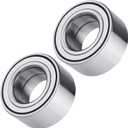 Front Rear Wheel Bearing for Honda Talon/Pioneer 1000 1000-5 1000R 1000X 1000X-4 2016-2022, for Kawasaki Mule 820 1000 700 PRO-FXT KAF820 2016-2021, 91054-HL3-A41-2 PCS