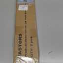 Bar Clamps for Woodworking 24 Inch, 2-Pack Wood Clamps Adjustable and Release Quickly,Throat Depth 2.5 Inch, Serrated Steel Rail, Bar Clamps Force 600 Lbs