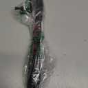 12" 12 Pack - Metal Skewers Reusable Kabob Skewers BBQ Barbecue Skewers for Grilling, Stainless Steel