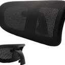 Headrest Attachment for Haworth Zody Chair  Ergonomic Neck Support for Office Chairs, Easy to Install Without Damage