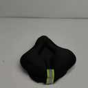 Zacro Bike Seat Cushion - Gel Padded Bike Seat Cover for Men Women Comfort, Extra Soft Exercise Bicycle Seat Compatible with Peloton, Outdoor & Indoor Bike Saddles (Black)