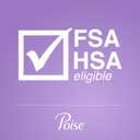 Poise Ultra Thin Incontinence & Postpartum Pads for Bladder Leaks, 7 Drop Ultra Absorbency, Long Length, 22 Count (Packaging May Vary)