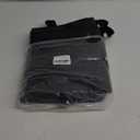 Bodaon 2-Pack Insulated Food Delivery Bag, XXXL Pizze Cooler Bags, Thermal Cold/ Hot Styrofoam Carrier for Doordash/ Travel/ Shopping/ Catering/ Car, Warmer/ Frozen, Dashers Door Dash Accessories