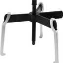 ChgImposs 2 Jaw 3 Jaw Gear Puller, Adjustable Bearing Puller, Reversible Removal Tool for Internal External Pulling, Puller Tool for Removal of Pulleys Flywheels Bearings Gears (12 Inch)