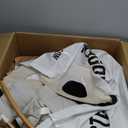 Baby Swings for Infants, Monamii Baby Swing, Infant Swing with 5 Speeds, 10 Lullabies, Electric Swing for Baby, Indoor & Outdoor Use (Beige)