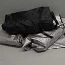 Rain Cover Easy to Install Sunproof Protector Rain Cover for Outdoor 9.5x6.5 Ft