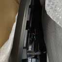 Front Grill Replacement for F150 2009-2014, Matte Black Front Bumper Grille w/Off-Road Lights