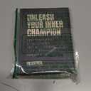 Daily Affirmation Cards to Unleash Your Best Self - 55 Cards with Empowering Quotes, Challenges & Practical Tips | Personal Growth Gift Idea for Driven Men & Women for Birthday, New Job, Christmas