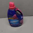 Ensueo Max Liquid Fabric Softener - Spring Fresh Scent - 125 fl oz - Color-Safe Fabric Softener Liquid - Softens 147 Loads - Reduces Wrinkles & Static