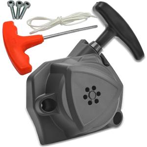 A051003310 Blower Recoil Starter for Echo PB-2520, EB252, EB262, PB-2620 - Pull Start Assembly for Leaf Blowers