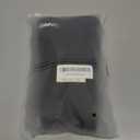 JOMVD Knee Brace for Knee Pain, Meniscus Tear, Adjustable Knee Support with Side Spring Stabilizers for Meniscus Tear, Arthritis, MCL, Patella Stability, Knee Pain Relief, Women and Men, Small (Black)