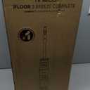 Tineco iFLOOR 3 Breeze Complete Wet Dry Vacuum Cordless Floor Cleaner and Mop One-Step Cleaning for Hard Floors