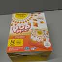 Simple Mills Cheddar Pop Mmms Baked Snack Crackers, Kosher, Gluten Free & Non-GMO, 5.60 Ounce, 8pcs (Pack of 4) (EXP 08/31/26)