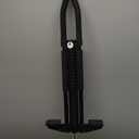 Flybar Master Pogo Stick for Kids Ages 9+, 80160 lbs  Easy Grip Handles  Active Exercise Toy for Tweens & Teens  Outdoor Toy with Non-Slip Foot Pegs for Boys and Girls  No Assembly Needed (Black Lighting)