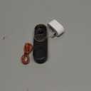 Orbitell Wireless Wi-Fi Video Doorbell Camera with Two Way Audio, AI Motion Detection, Night Vision and Cloud Storage, 2.4G Wi-Fi only (Black)