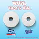 Charmin Essentials Strong Toilet Paper 6 Mega Rolls, 429 sheets per roll
