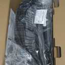 Snailax Cordless Massager - Shiatsu Neck and Shoulder Massager with Heat, FSA Eligible, Portable, Lumbar, Back Electric Massage Pillow, Christmas Gift (Black)