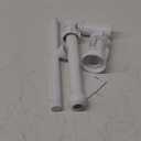 Pool Fountains for Above and In-Ground Pools,Dual Spray High Pressure Pool Sprinkler Fountain 360 Adjustable Pool Water Fountain Pool Chiller Water Fun Pool Aerator Backyard Decor Outdoor Pools