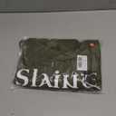 St. Patricks Day Shirts for Women Irish T Shirt Lucky Shamrock Shirt Saint Patricks Day Long Sleeve Tee Irish Gift Tops (XX-Large, Olivegreen2)