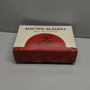 Electric Throw Blanket Heated Throw 50''x60''- Wheat Pattern Flannel & Sherpa Heated Lap Blanket with 5 Heat Settings & 4-Hour Auto Shut-Off, ETL & FCC Certified, Machine Washable Home Use, Green