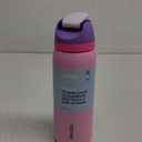 OWALA 32 oz 24 Hours Cold Straw & Swig FreeSip PINK Skies NEW!!